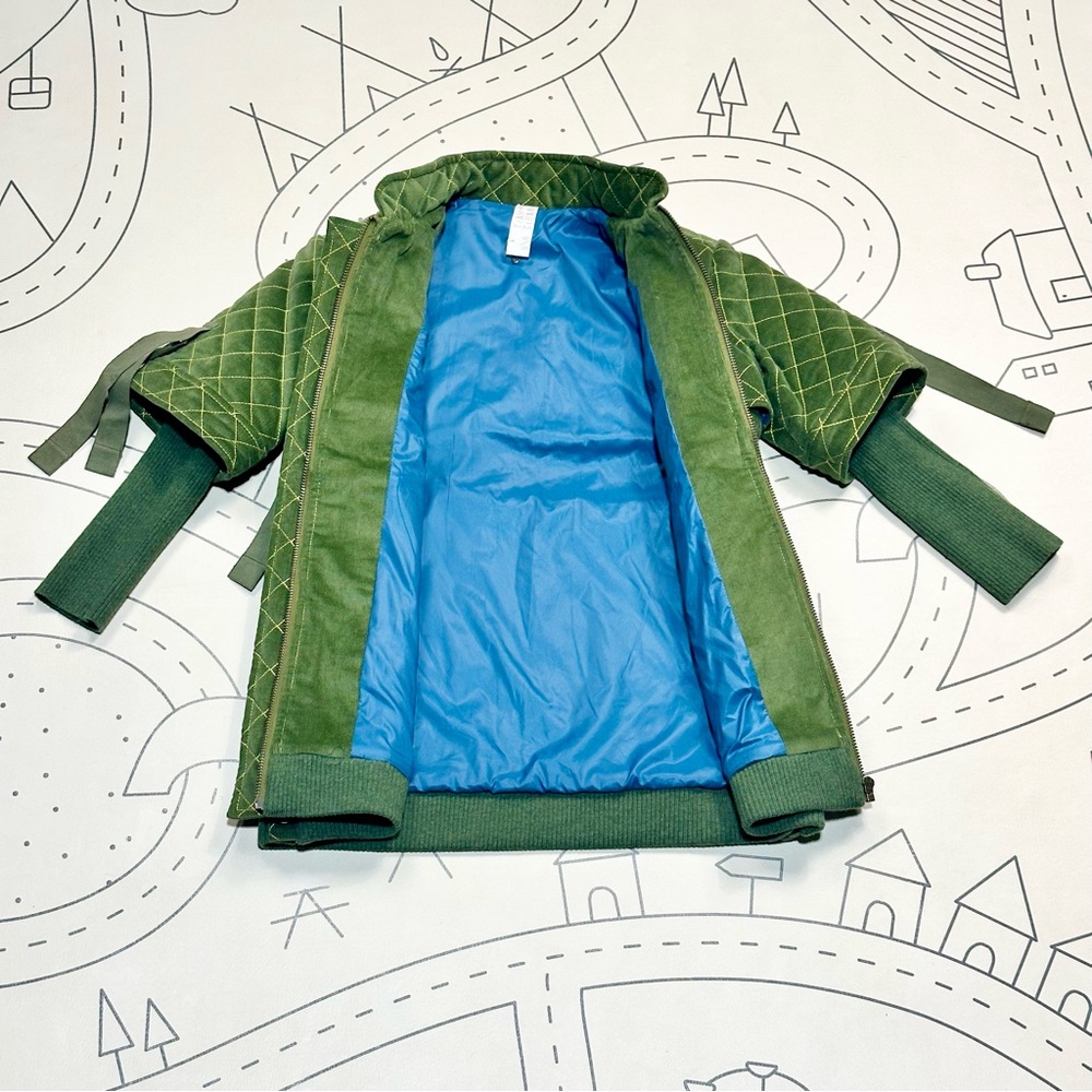 TiA CiBANi Thermal Duster - Picture 4 of 7